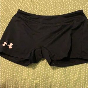 Under armor spandex